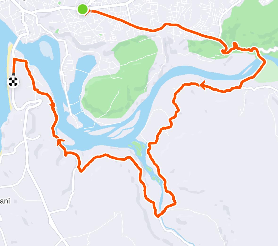 Elevation Route Performance Blueprint